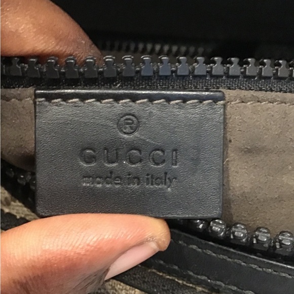 Gucci bum bag/waist purse/ Fanny pack - Picture 6 of 12